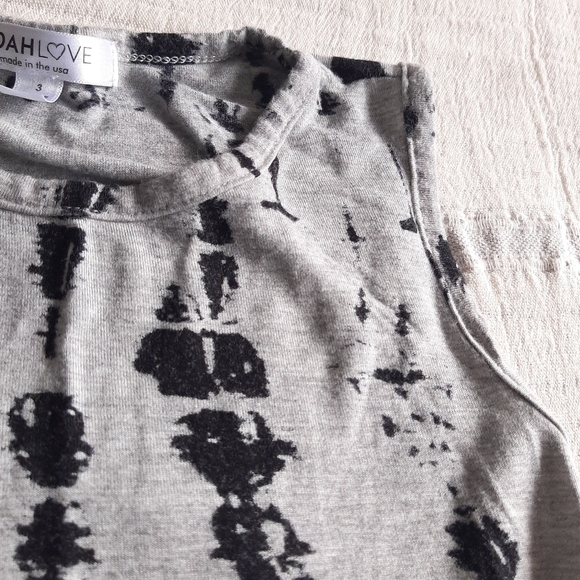 Joah Love Lightweight Sleeveless Dress size 3 - Picture 4 of 8